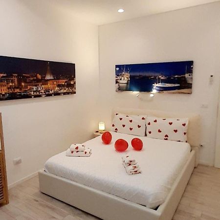 סירקוזה Barbara Classy Apartment 101 מראה חיצוני תמונה