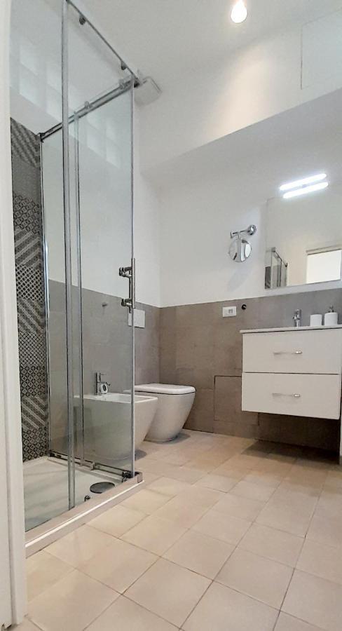 סירקוזה Barbara Classy Apartment 101 מראה חיצוני תמונה