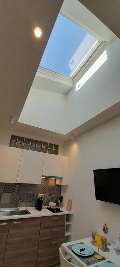סירקוזה Barbara Classy Apartment 101 מראה חיצוני תמונה