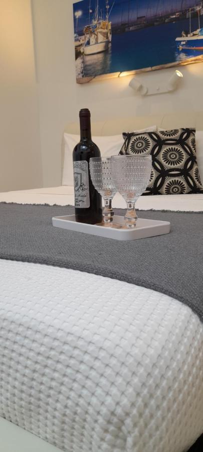 סירקוזה Barbara Classy Apartment 101 מראה חיצוני תמונה