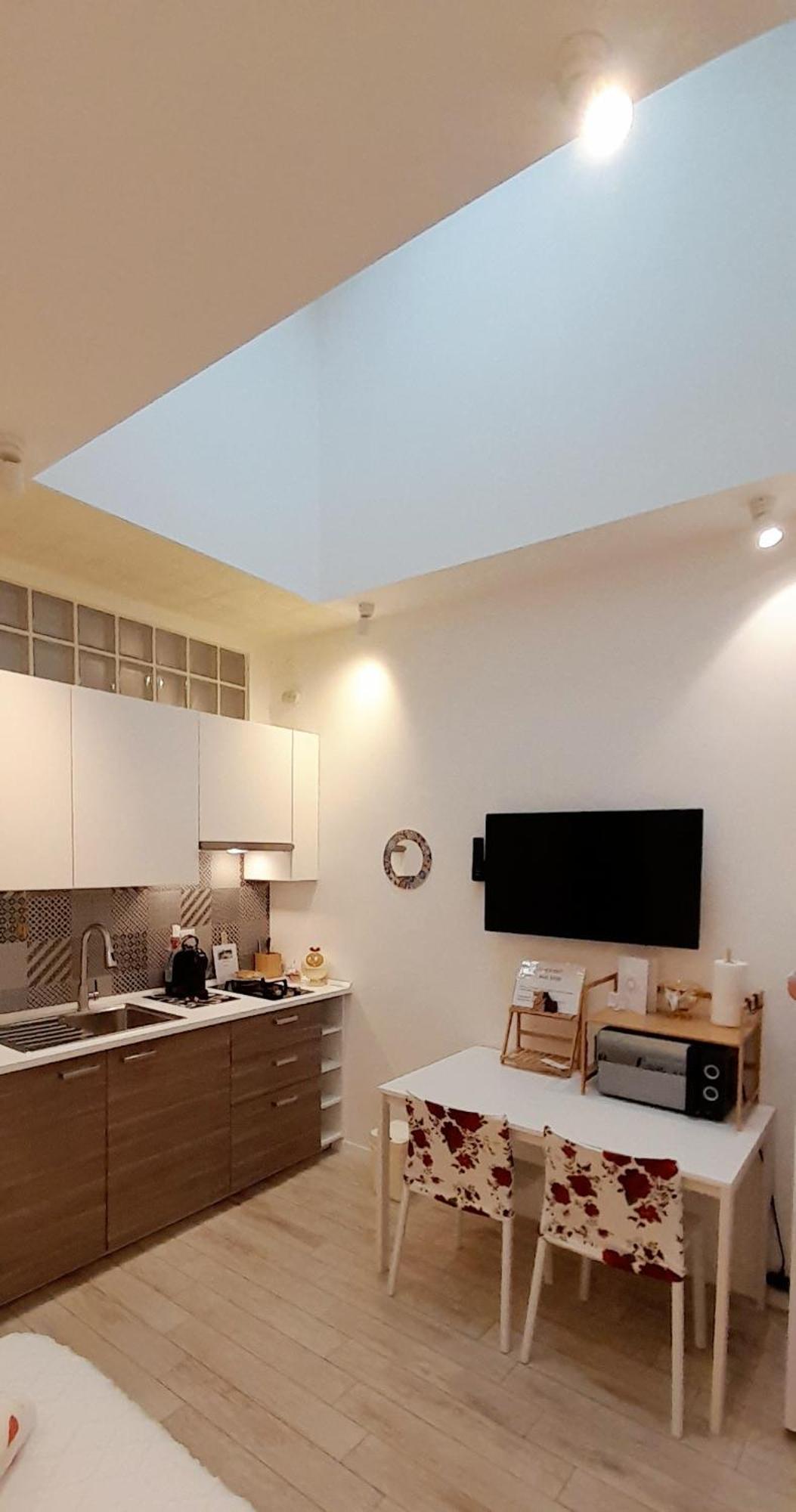 סירקוזה Barbara Classy Apartment 101 מראה חיצוני תמונה